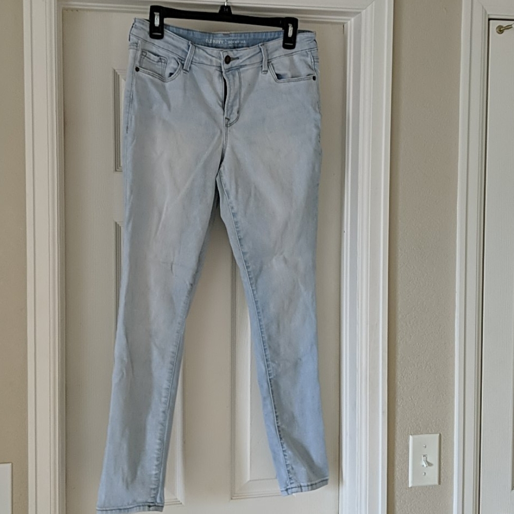 Old navy skinny jeans
